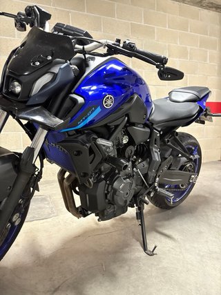 Yamaha MT-07
