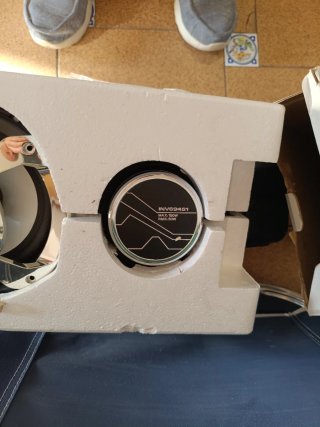 Altavoz Coaxial Innovate Coche Negro