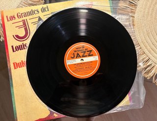 Vinilo Los Grandes del Jazz Vol. 1