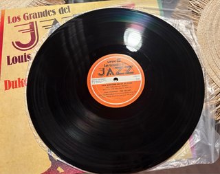 Vinilo Los Grandes del Jazz Vol. 1
