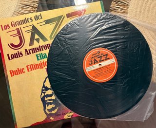 Vinilo Los Grandes del Jazz Vol. 1