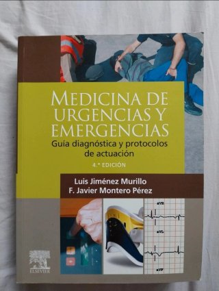 Medicina de urgencias y emergencias: guía diagn...