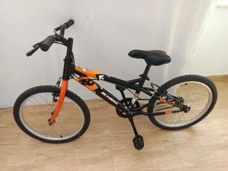 Bicicleta Infantil Denbike 20 pulgadas