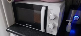 Microondas Orbegozo White Class