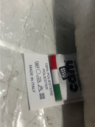 Organizador para cuna