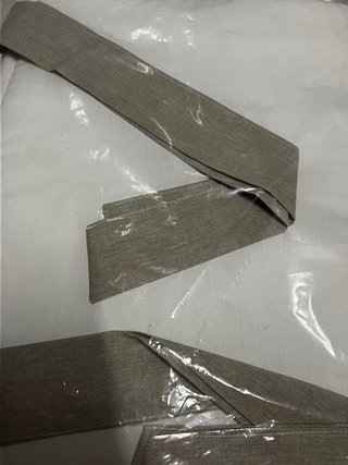 Organizador para cuna