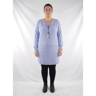 Ovs Oviesse XL Maxi Long Sleeve Jersey Women Blue