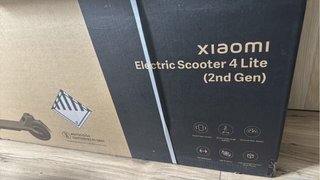 Patinete Eléctrico Xiaomi 4 Lite (2ª Gen)