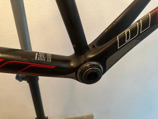 Cuadro Ditec 912 Carbon