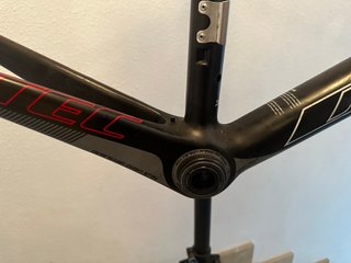 Cuadro Ditec 912 Carbon