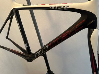Cuadro Ditec 912 Carbon