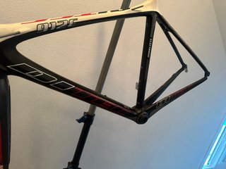 Cuadro Ditec 912 Carbon