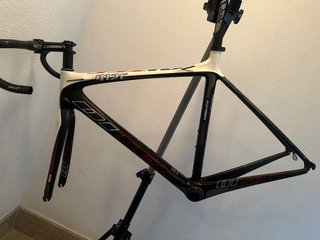 Cuadro Ditec 912 Carbon