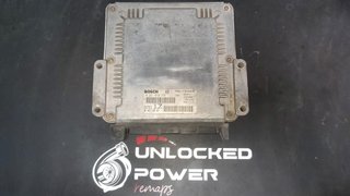 CENTRALITA MOTOR EDC15C2 CITROEN JUMPY 2.0HDI