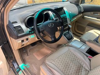 Lexus RX 400h 3.3 President Hybrid GLP revisado
