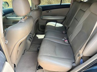 Lexus RX 400h 3.3 President Hybrid GLP revisado