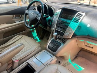 Lexus RX 400h 3.3 President Hybrid GLP revisado