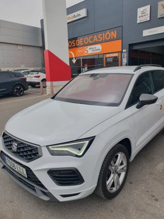 SEAT ATECA FR DSG TSI 180 CV.
