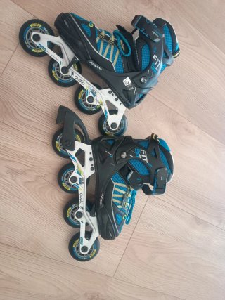 Patines en línea Oxelo talla 35_38