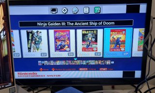 Nintendo NES Classic Mini