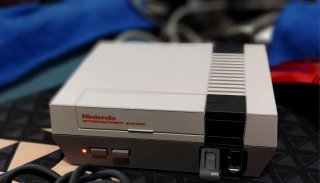 Nintendo NES Classic Mini