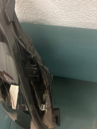Faro Izquierdo Renault Scenic 3