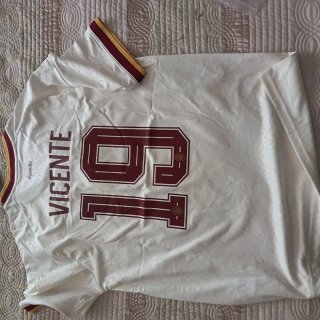 Camiseta Selección Española Blanca XL