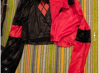 Disfraz Rebel Dangerous Fiestas Guirca Talla M