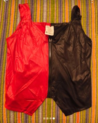 Disfraz Rebel Dangerous Fiestas Guirca Talla M