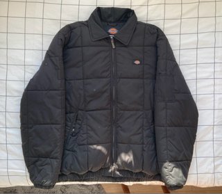 Anorak Dickies