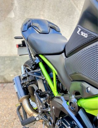 Kawasaki Z900