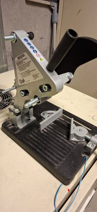 Soporte para Amoladora Parkside