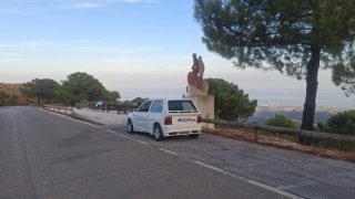 FIAT fiat uno 1986
