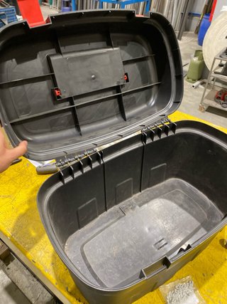 Caja de herramientas Jolter