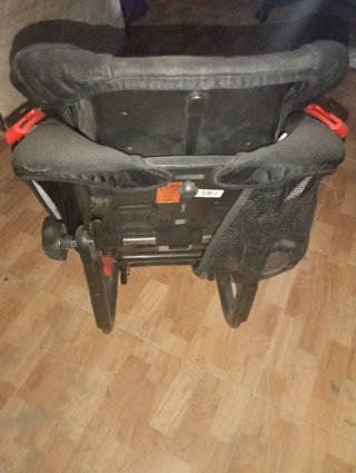 Silla de coche para bebé