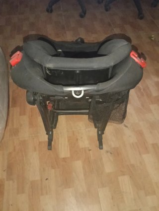 Silla de coche para bebé