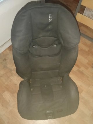 Silla de coche para bebé