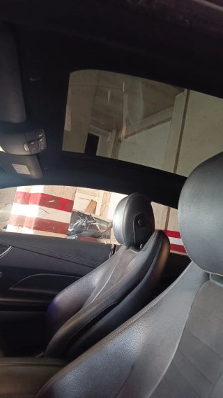 Mercedes-Benz Clase E 0