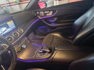 Mercedes-Benz Clase E 0