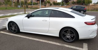 Mercedes-Benz Clase E 0