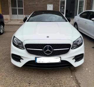 Mercedes-Benz Clase E 0