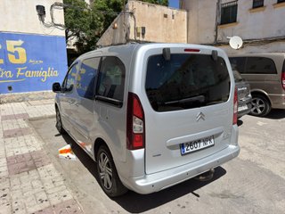 Citroën Berlingo 1.6 BlueHDi 100CV Multispace 2017