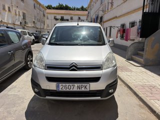 Citroën Berlingo 1.6 BlueHDi 100CV Multispace 2017