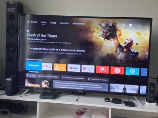 TV Thomson 50 pulgadas