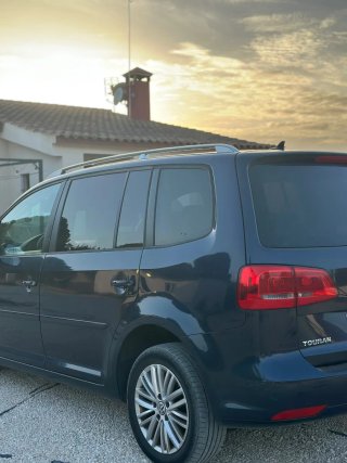 Vw Touran cup 2.0tdi 2014