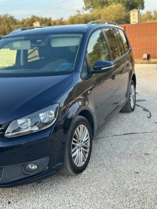 Vw Touran cup 2.0tdi 2014