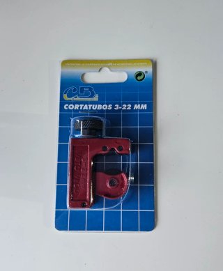 Cortatubos CB 3-22 MM