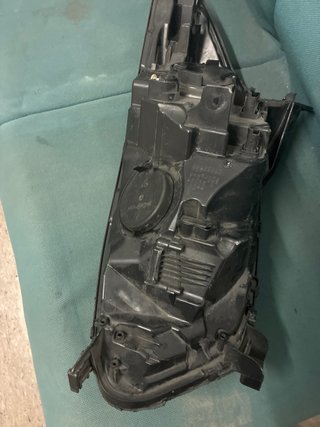 Faro derecho Renault Captur