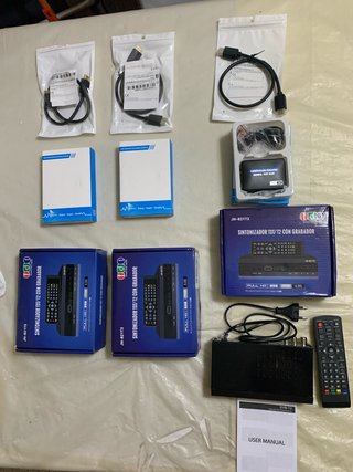 Sintonizador TDT + Extractor Audio HDMI