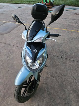 Scooter SYM Symphony SR Azul 125cc